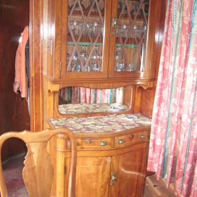 Photograph, Algoma Central Railway Passenger Car, "Agawa".