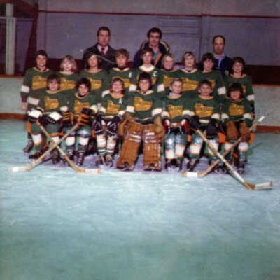 Photograph, 1973-1974 Mazzuca Team.