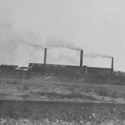 Photograph, Copper Cliff, Ontario.