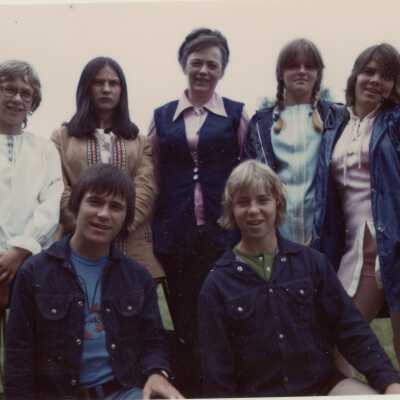 Photograph, "Ottawa Trip", Ora Cummings.