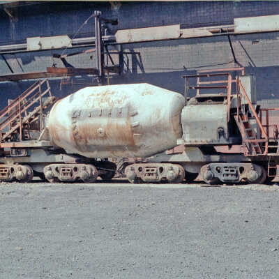Photograph, INCO Hot Metal Car 4.
