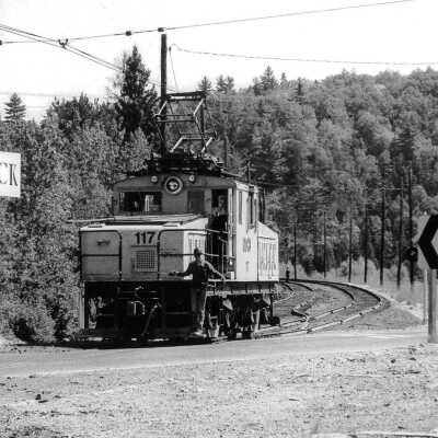 Photograph, INCO #117 Levack.