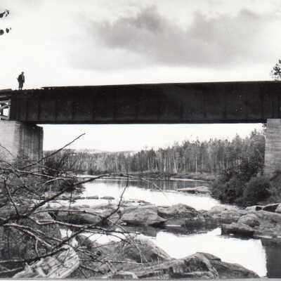 Photograph- Sellwood Bridge