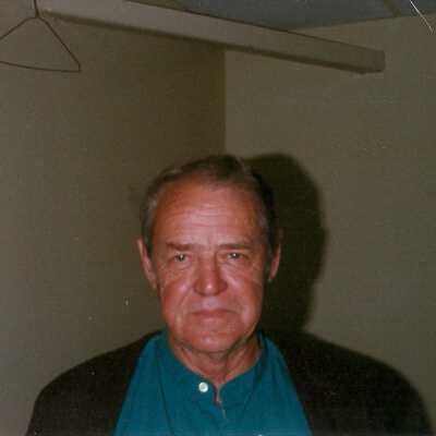 Photograph, Unknown Person.