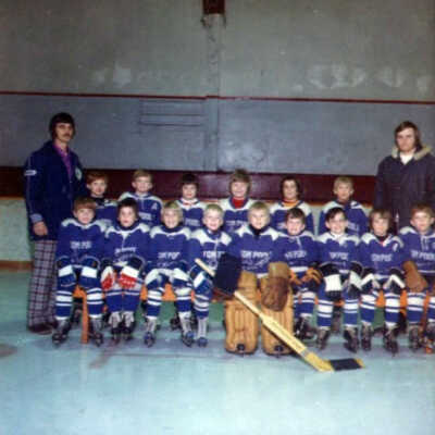 Photograph, 1973-1974 Tom Poole Enterprises Team.