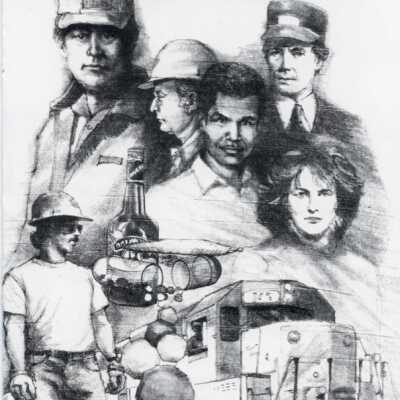 Document, Operation Redblock Pamphlet.