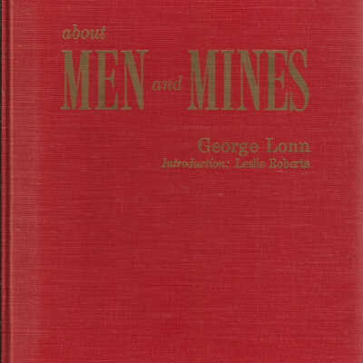 About Men and Mines