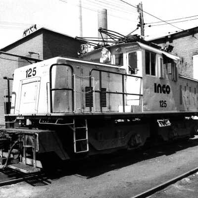 Photograph, INCO #125.