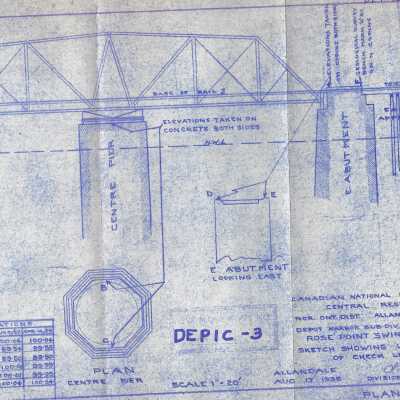 Blueprint - CN Rose Point