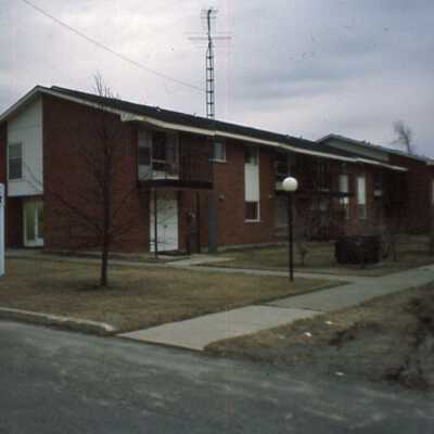 Photograph, Capreol Retirement Home, "Coulson Court".
