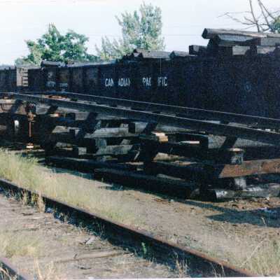 Photograph, Canadian Pacific Railway, Equipment.