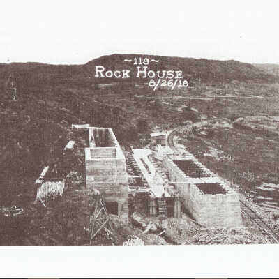 Photograph - Rock House Murray Mine