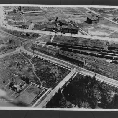 Photograph, Sudbury, Ontario.