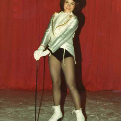 Photograph, Capreol Figure Skater.