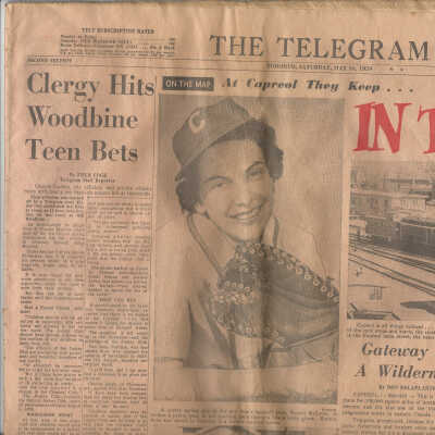 The Telegram News Paper