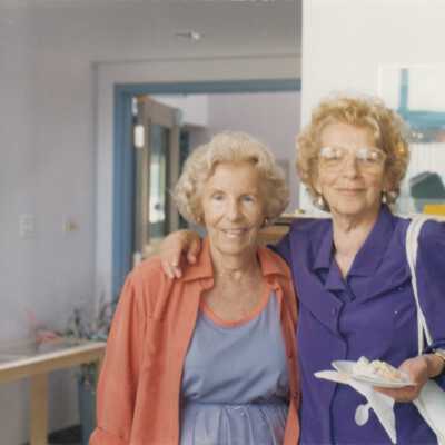 Photograph, Thelma Colasimone