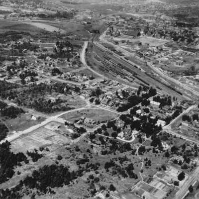 Photograph, Sudbury, Ontario.