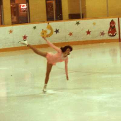 Photograph, Capreol Figure Skater.