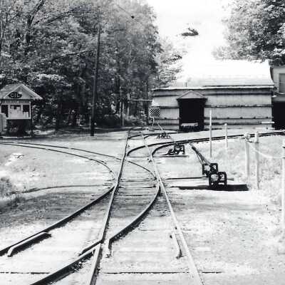 Photograph - Snow sweeper location