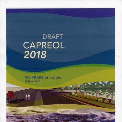 Draft: Capreol 2018 (100 Years of History, 1918-2018)