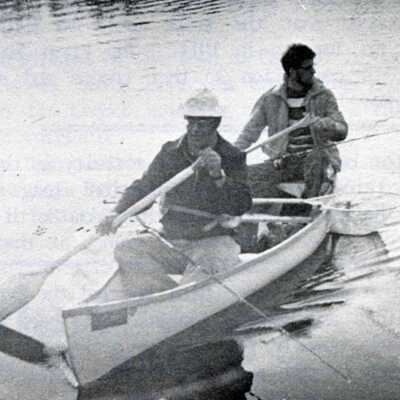 Photograph, Vermillion River, Capreol, Ontario.