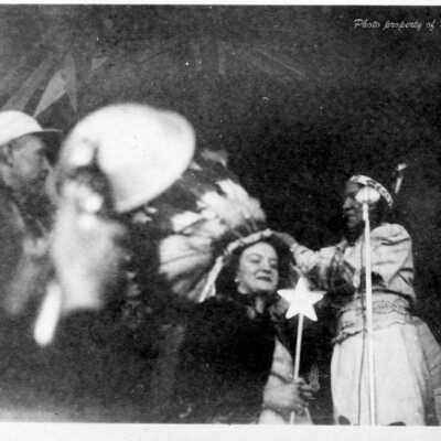 Photograph, Sudbury, 1947 Winter Carnival