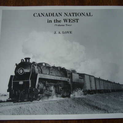Canadian National in the West Vol. 2