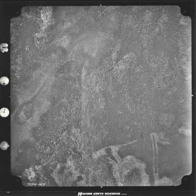 Photograph, Aerial Shots, Canadian National Railway, Unknown Location.