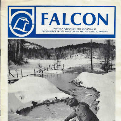Falcon, Vol 7 (2), 1973