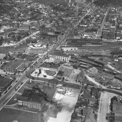 Photograph, Sudbury, Ontario.