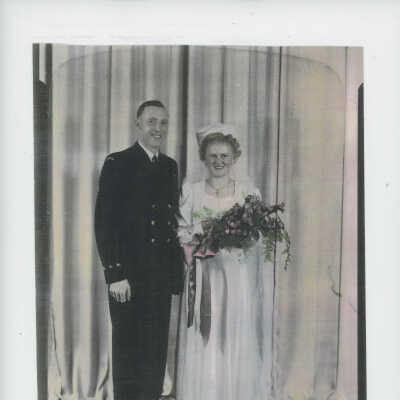 Helen Nepitt Maried Frank Rivers