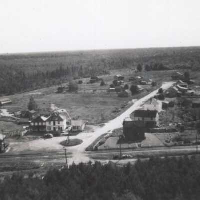 Photograph, Ardbec, Ontario, 1947-1948