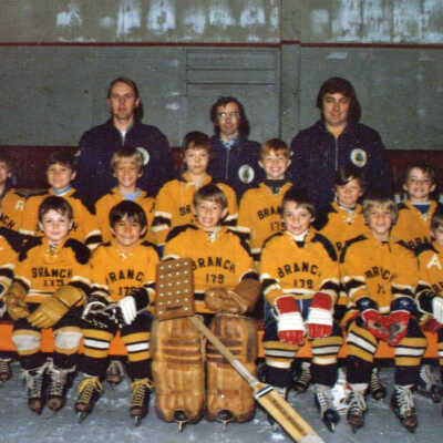 Photograph, 1974-1975 Branch 179 Legion Team 2.