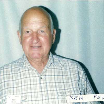Photograph, Ken Peck.