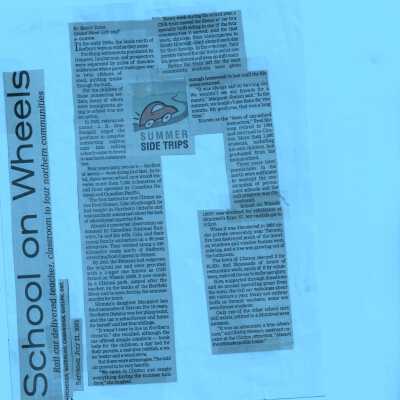School on Wheels
