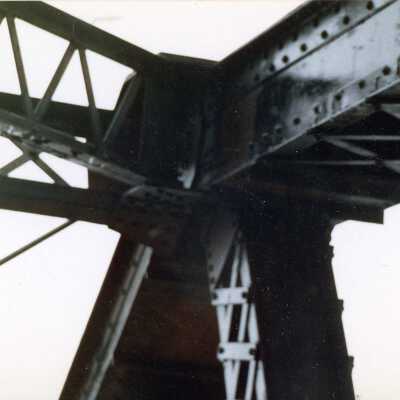 Photograph, International Bridge, Sault Ste Marie.