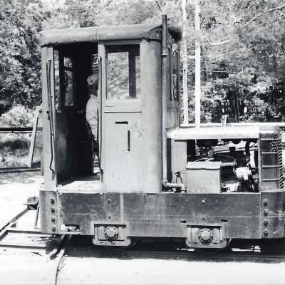 Photograph - Locomotive