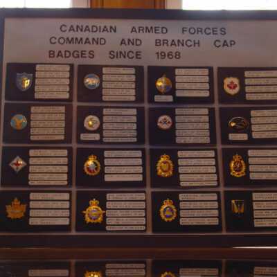 Photograph, NORMHC, Remembrance Day Exhibit.