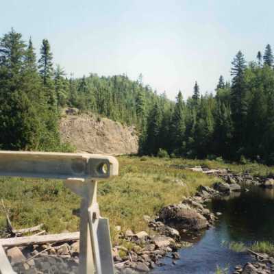 Photograph, Logging Expedition