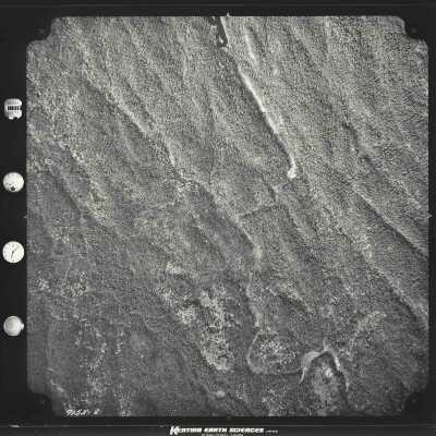 Photograph, Aerial Shots, Canadian National Railway, Unknown Location.