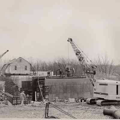 Buckeye Traction Ditcher Co Machinery