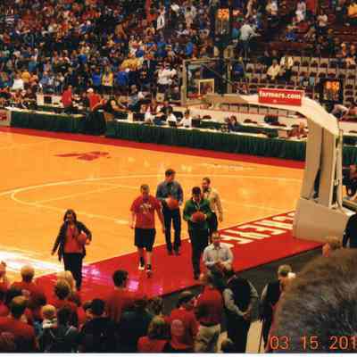Arlington Girls Basketball Championship, 2012