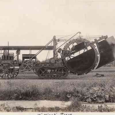 Buckeye Traction Ditcher Co.