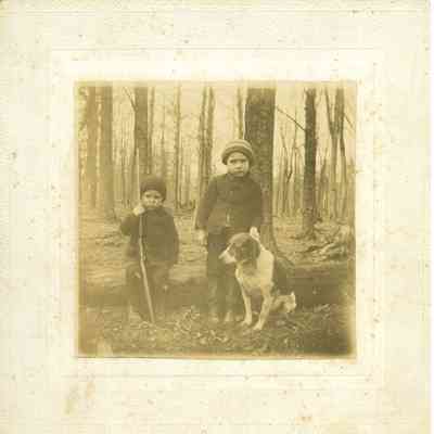 Gilmer Family Photo