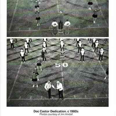 Arlington All Brass Marching Band, c.1980's