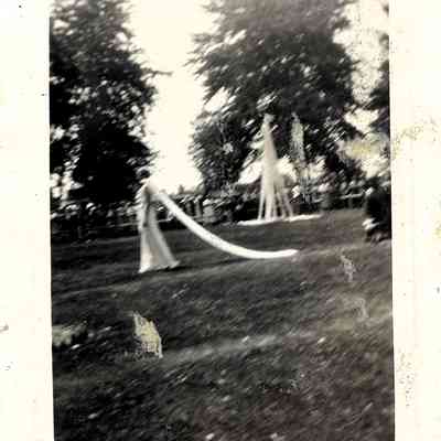Arlington High School Queen 1938