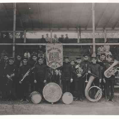 Buckeye Traction Ditcher Co. Band