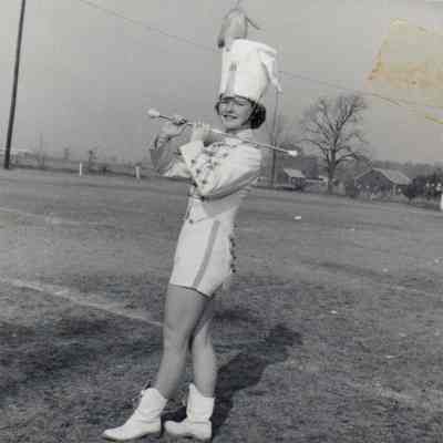AHS "Proofs" Majorette
