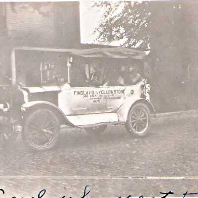 An Old Truck