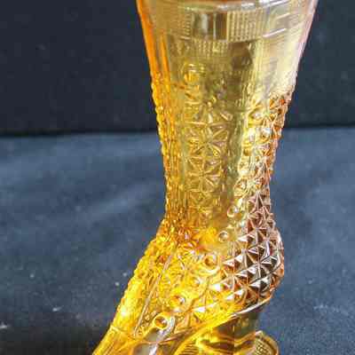 Glass Boot